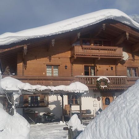 Appartements Berger Kitzbuehel Bagian luar foto