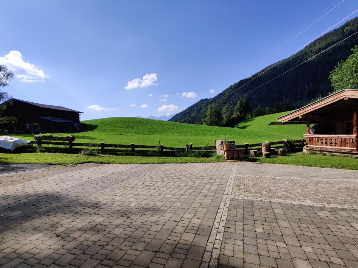 Appartements Berger Kitzbuehel Bagian luar foto