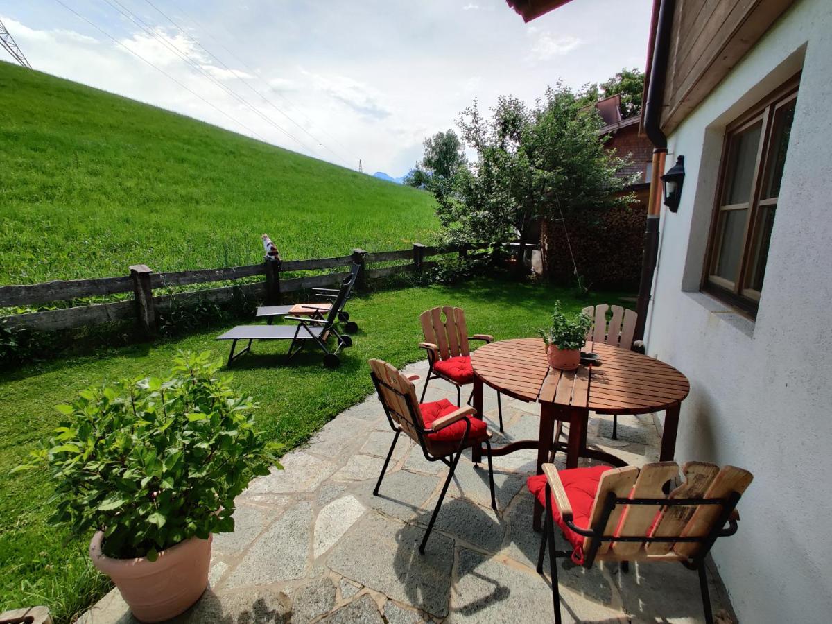 Appartements Berger Kitzbuehel Bagian luar foto