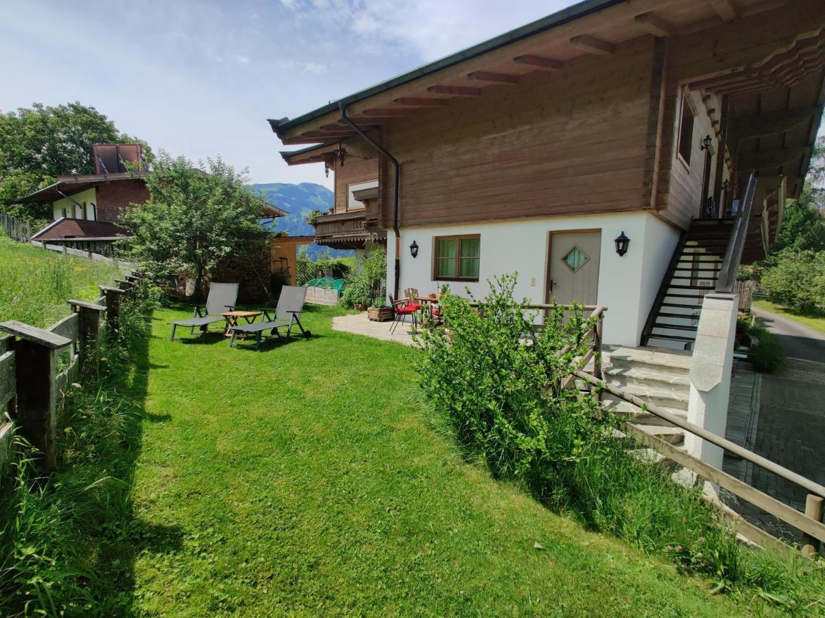 Appartements Berger Kitzbuehel Bagian luar foto