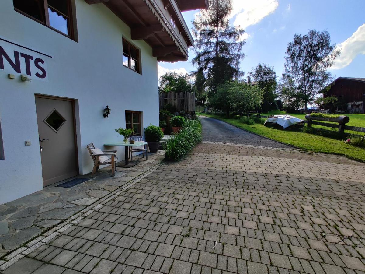Appartements Berger Kitzbuehel Bagian luar foto