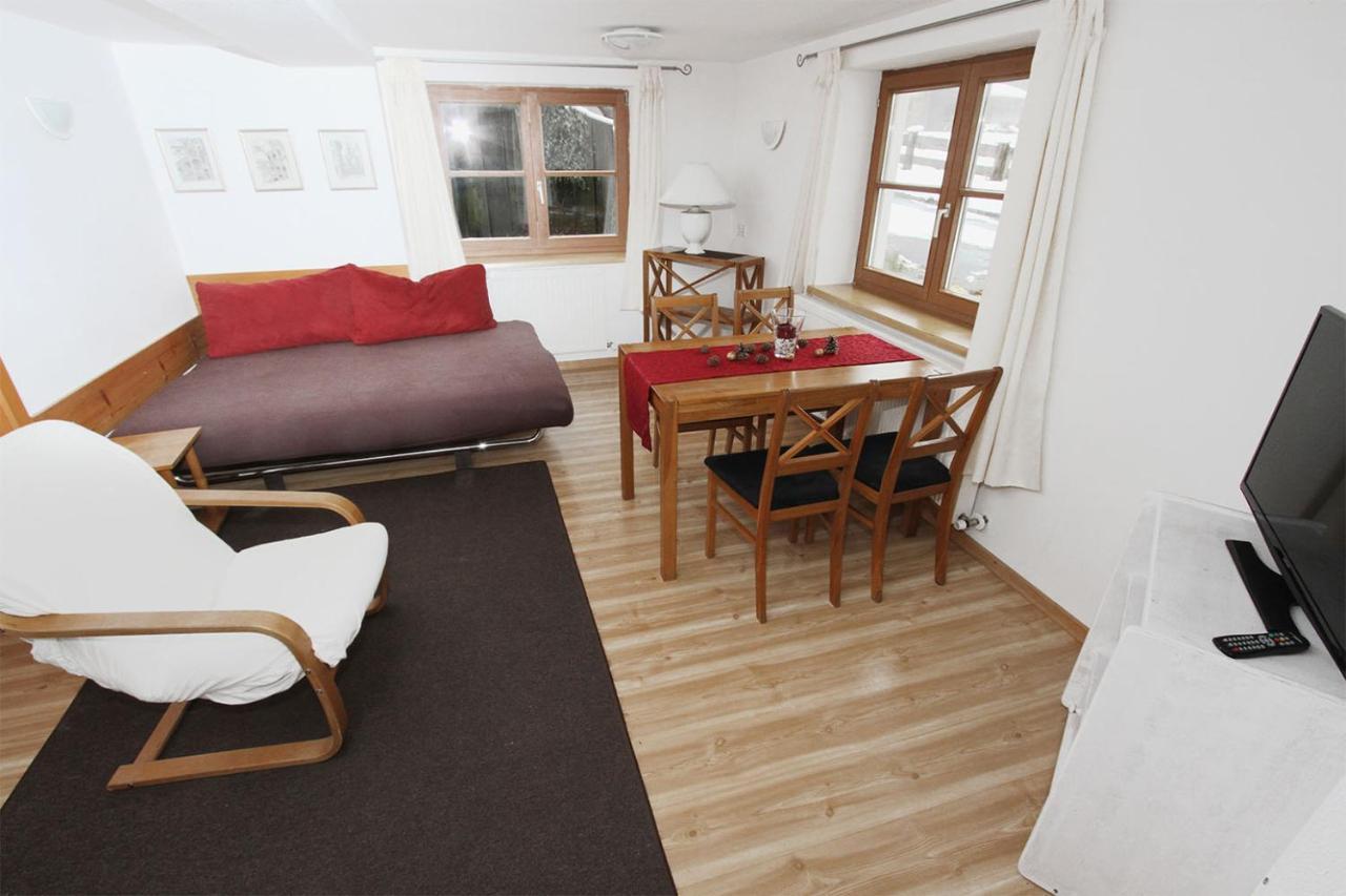 Appartements Berger Kitzbuehel Bagian luar foto