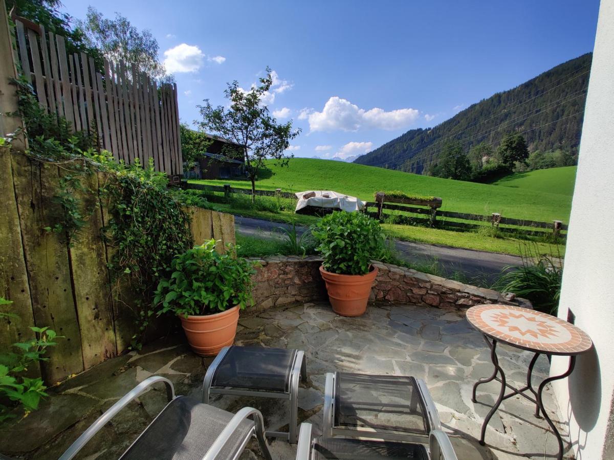 Appartements Berger Kitzbuehel Bagian luar foto