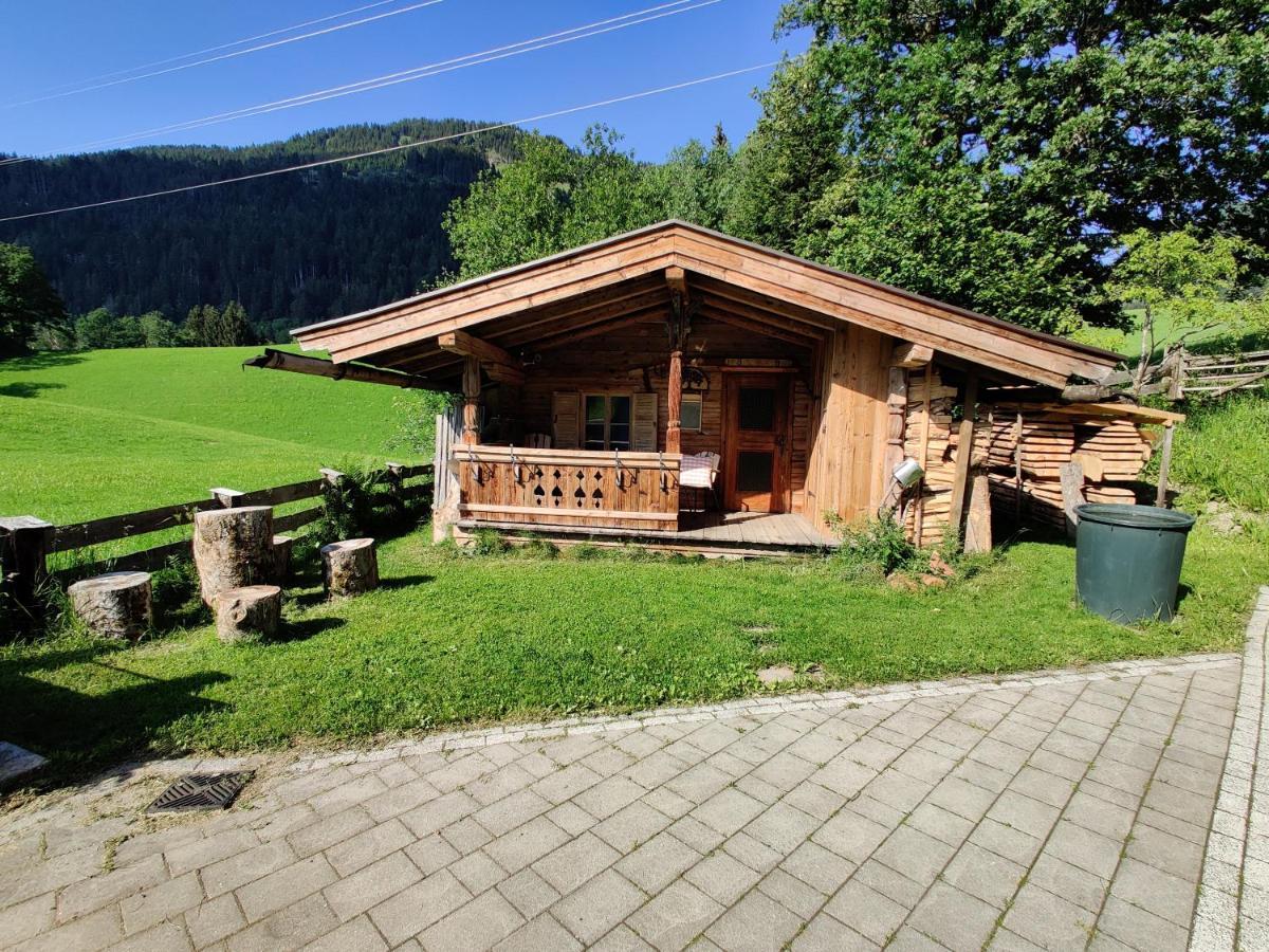 Appartements Berger Kitzbuehel Bagian luar foto