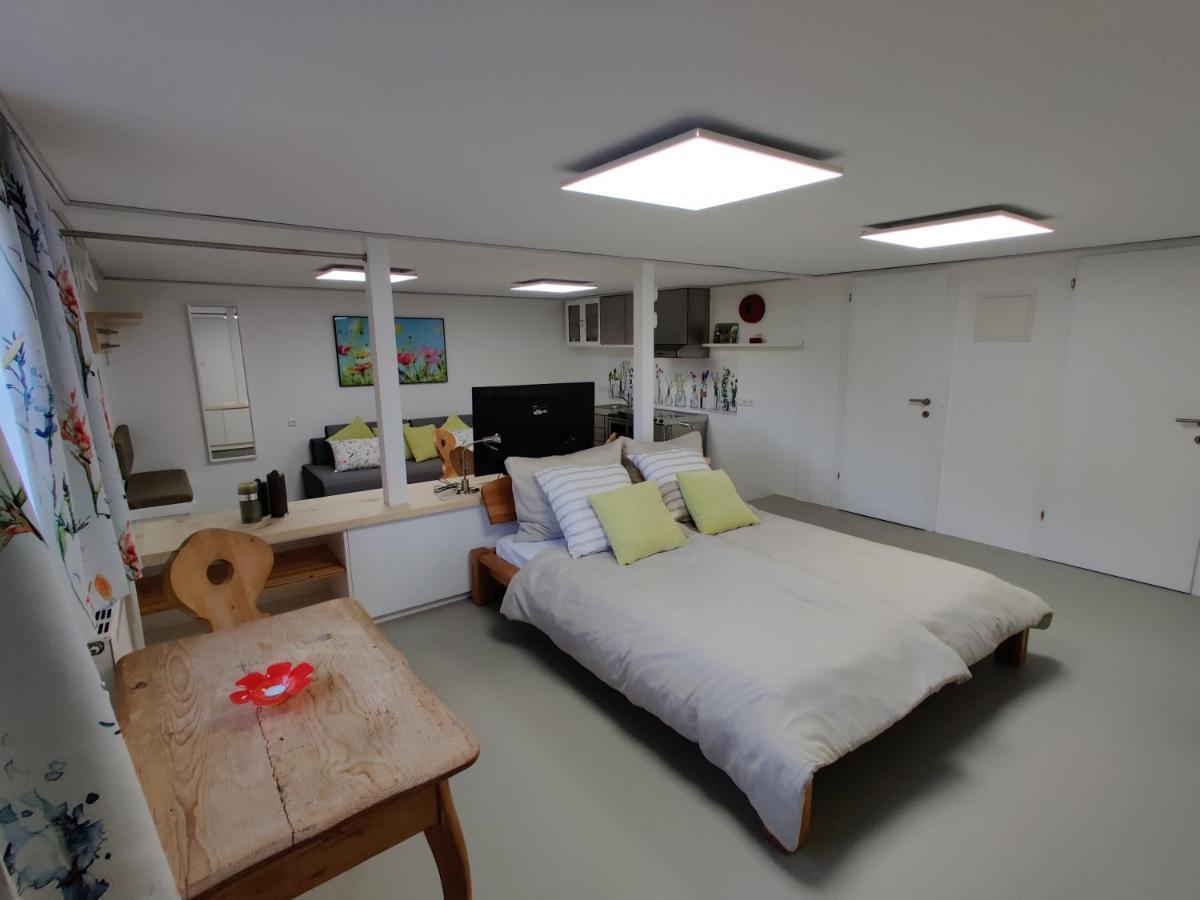 Appartements Berger Kitzbuehel Bagian luar foto