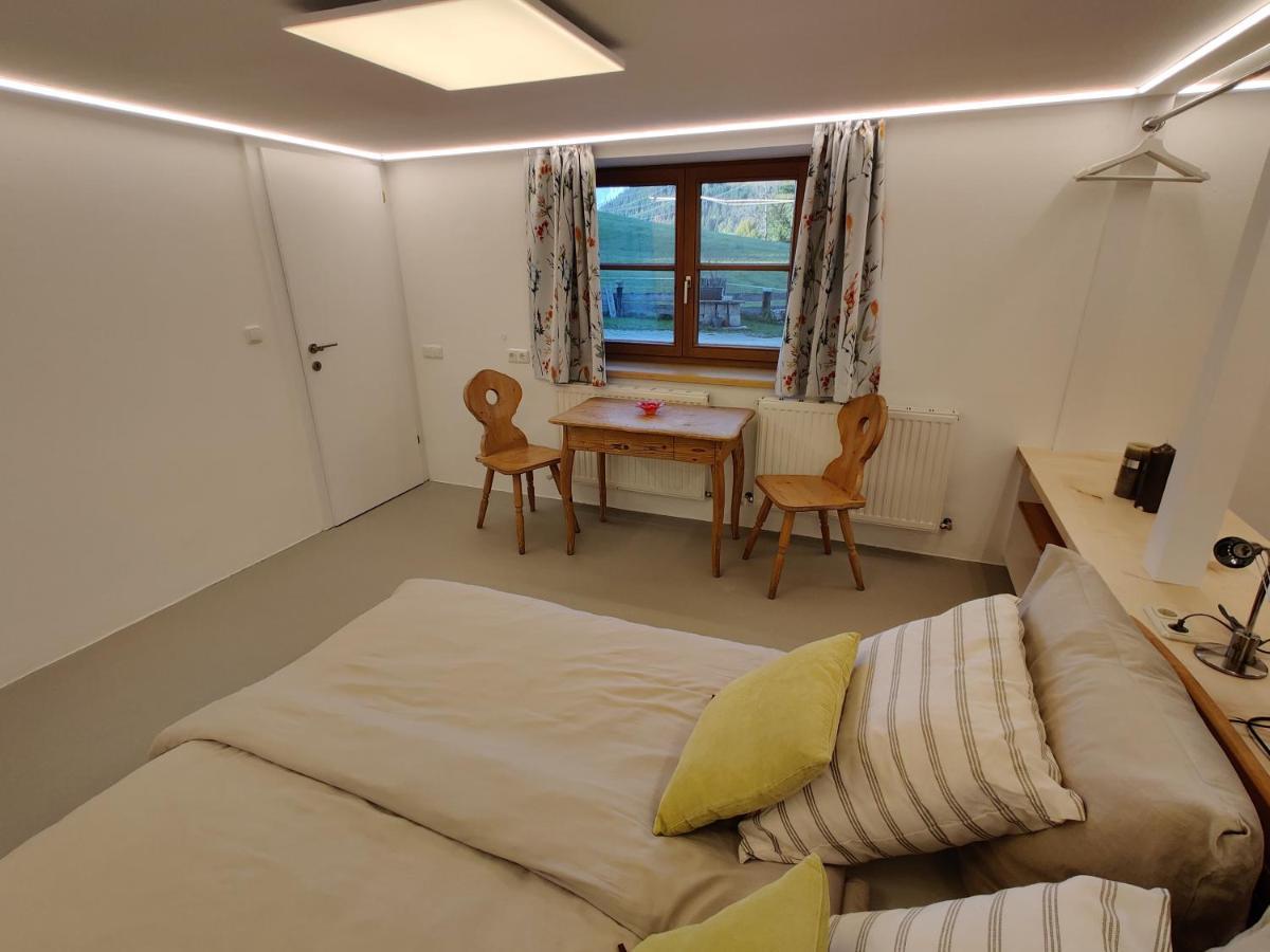 Appartements Berger Kitzbuehel Bagian luar foto