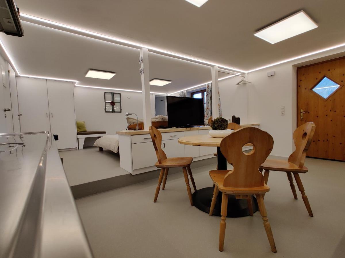 Appartements Berger Kitzbuehel Bagian luar foto