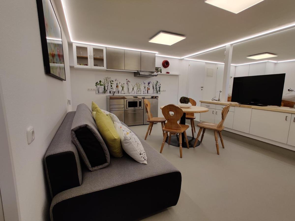 Appartements Berger Kitzbuehel Bagian luar foto
