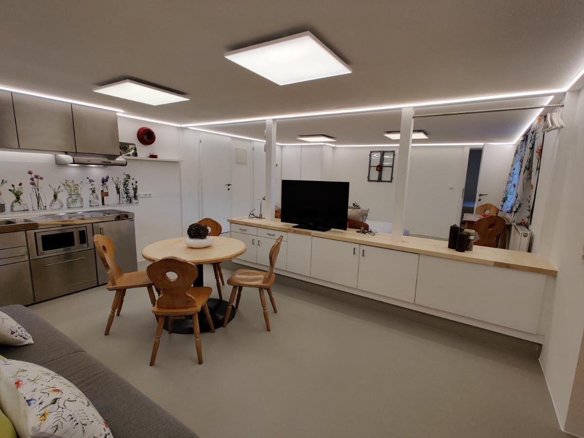 Appartements Berger Kitzbuehel Bagian luar foto