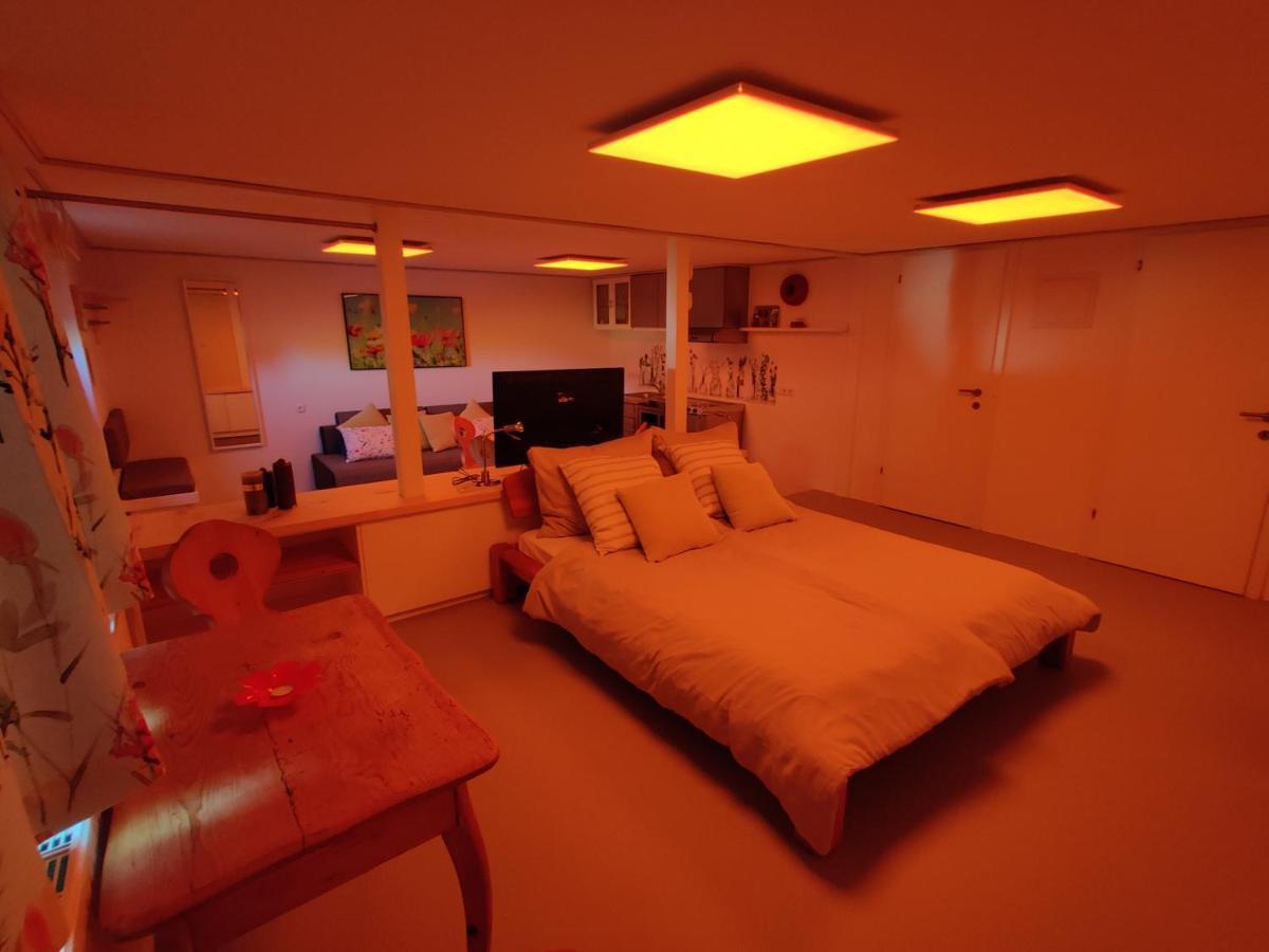 Appartements Berger Kitzbuehel Bagian luar foto