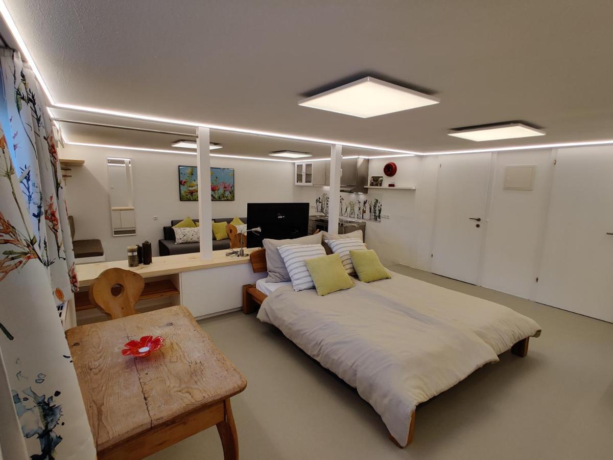 Appartements Berger Kitzbuehel Bagian luar foto