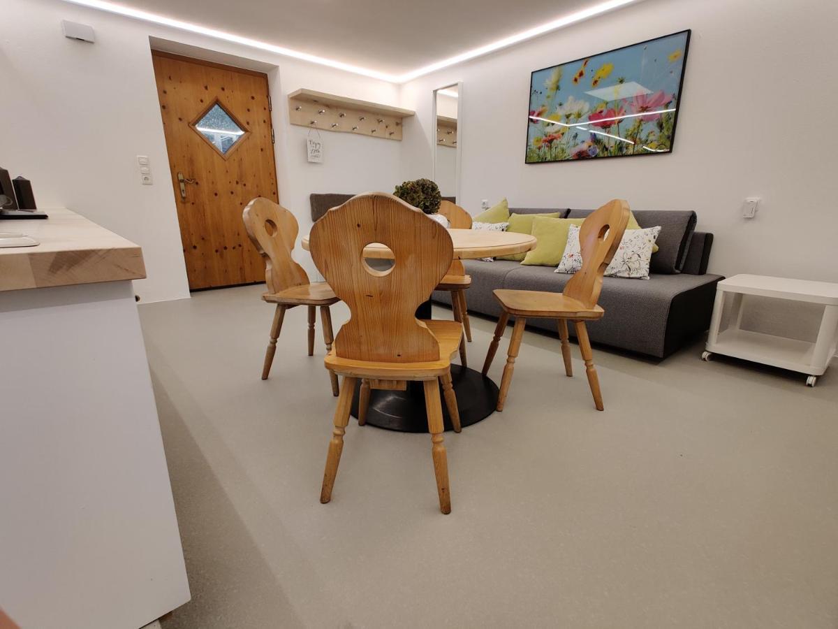 Appartements Berger Kitzbuehel Bagian luar foto