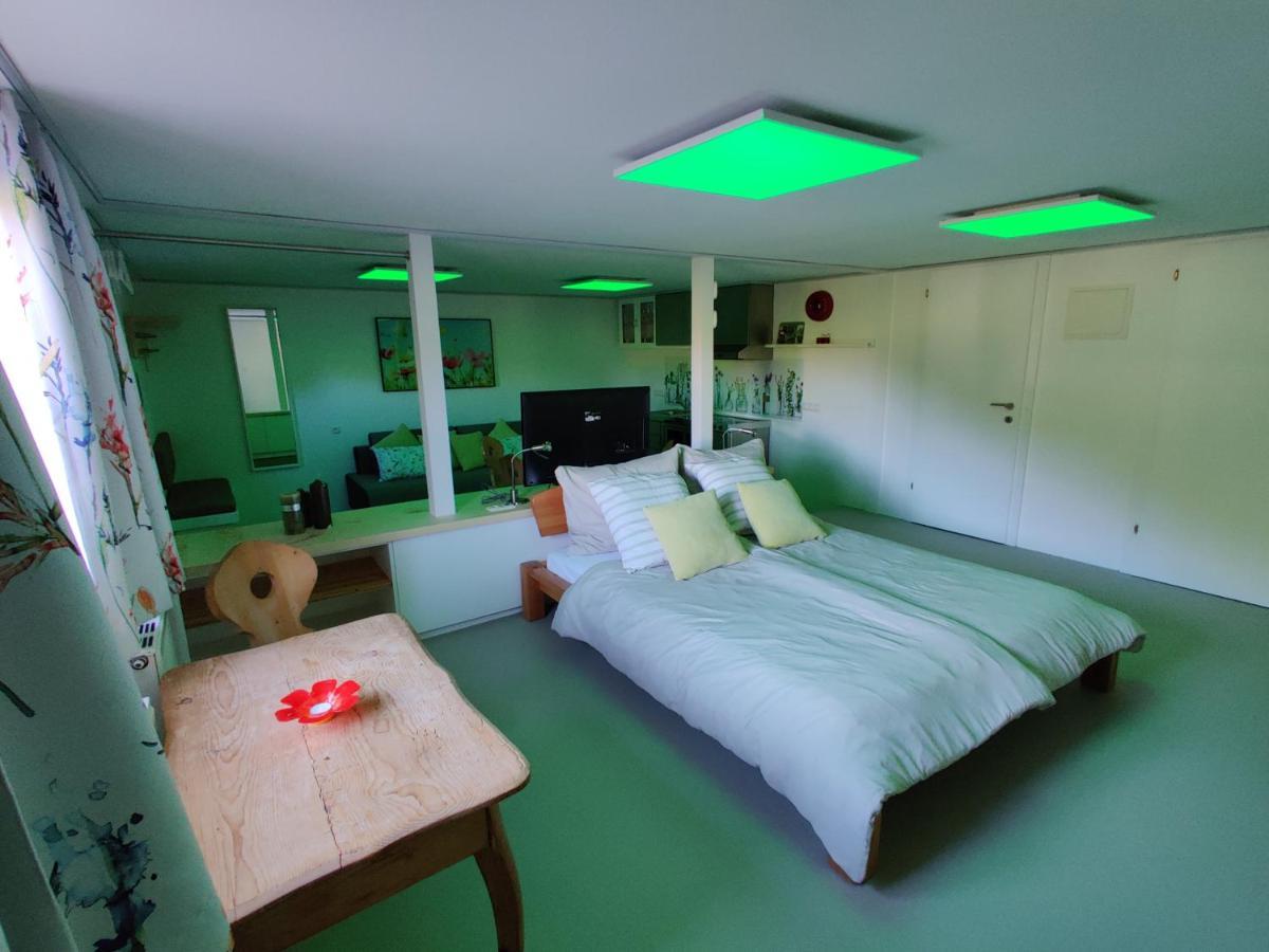 Appartements Berger Kitzbuehel Bagian luar foto