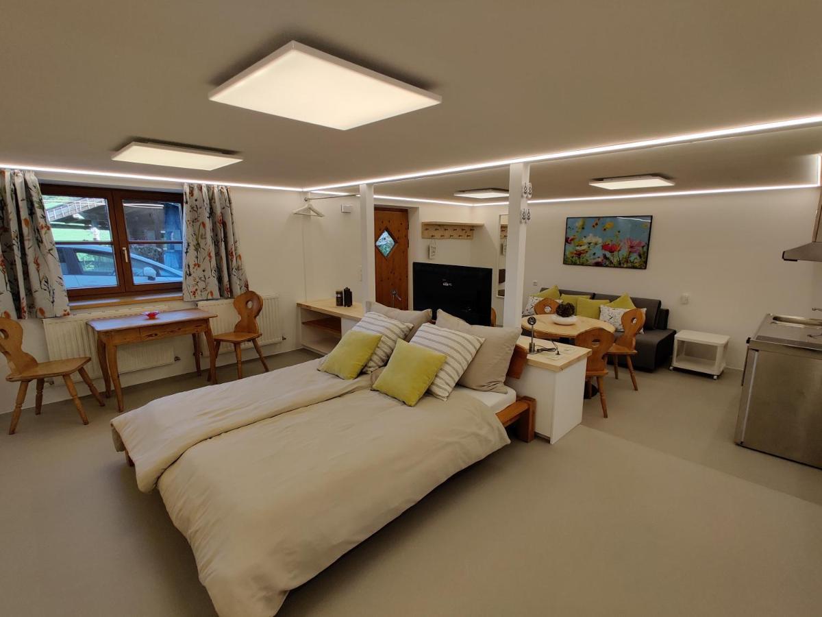 Appartements Berger Kitzbuehel Bagian luar foto