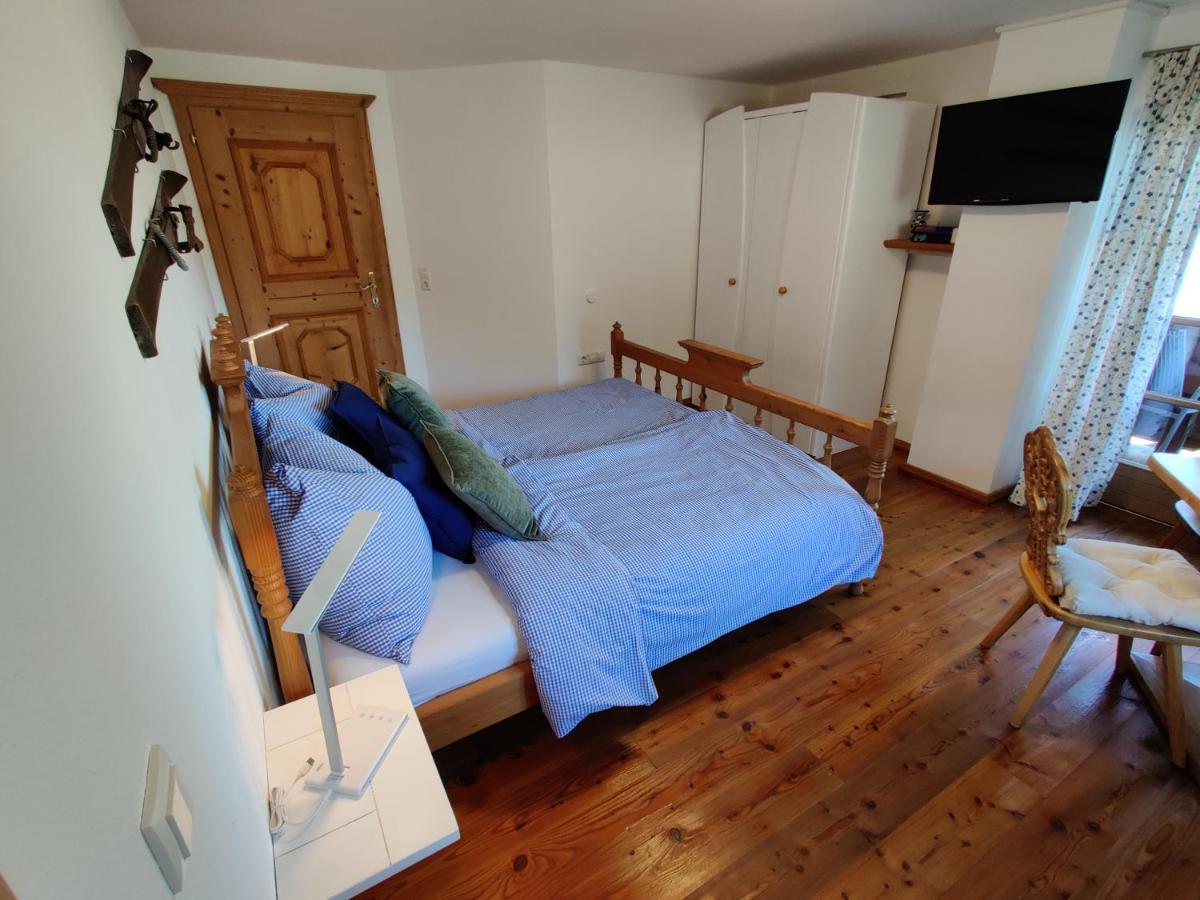 Appartements Berger Kitzbuehel Bagian luar foto