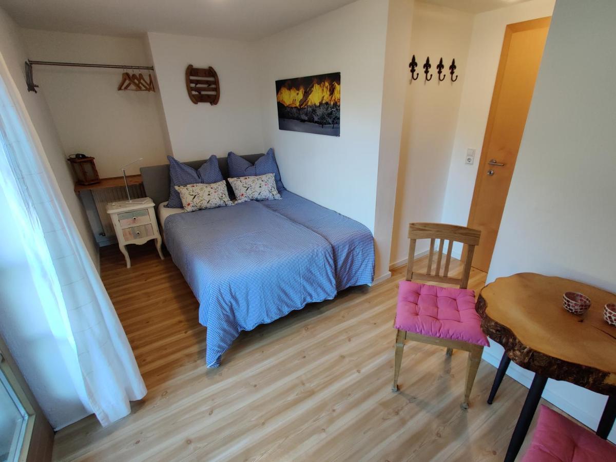 Appartements Berger Kitzbuehel Bagian luar foto