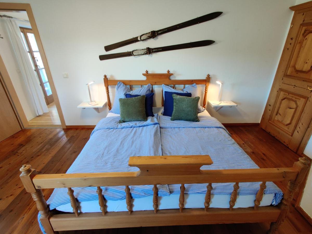 Appartements Berger Kitzbuehel Bagian luar foto