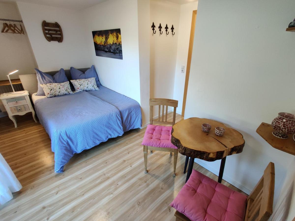 Appartements Berger Kitzbuehel Bagian luar foto