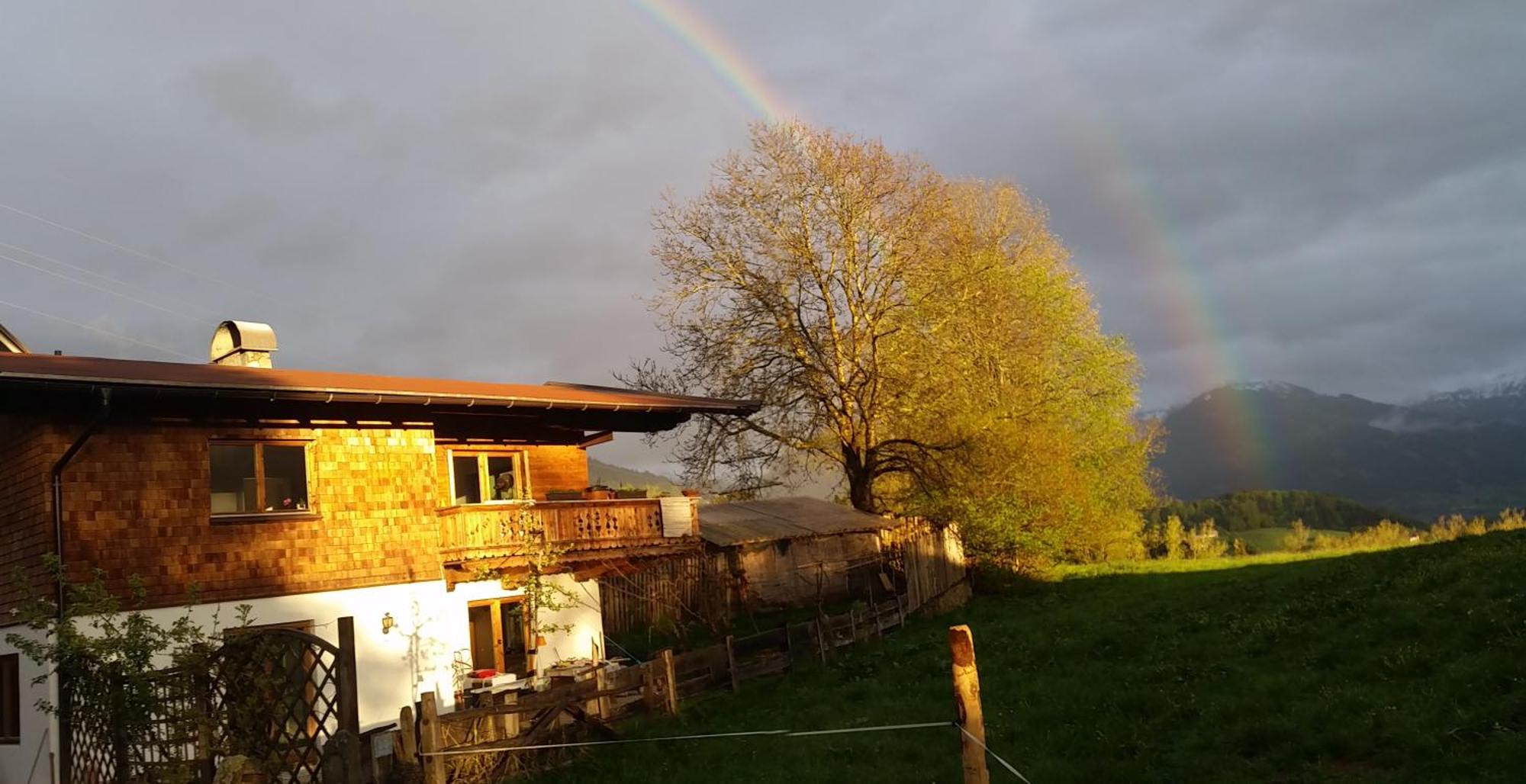 Appartements Berger Kitzbuehel Bagian luar foto