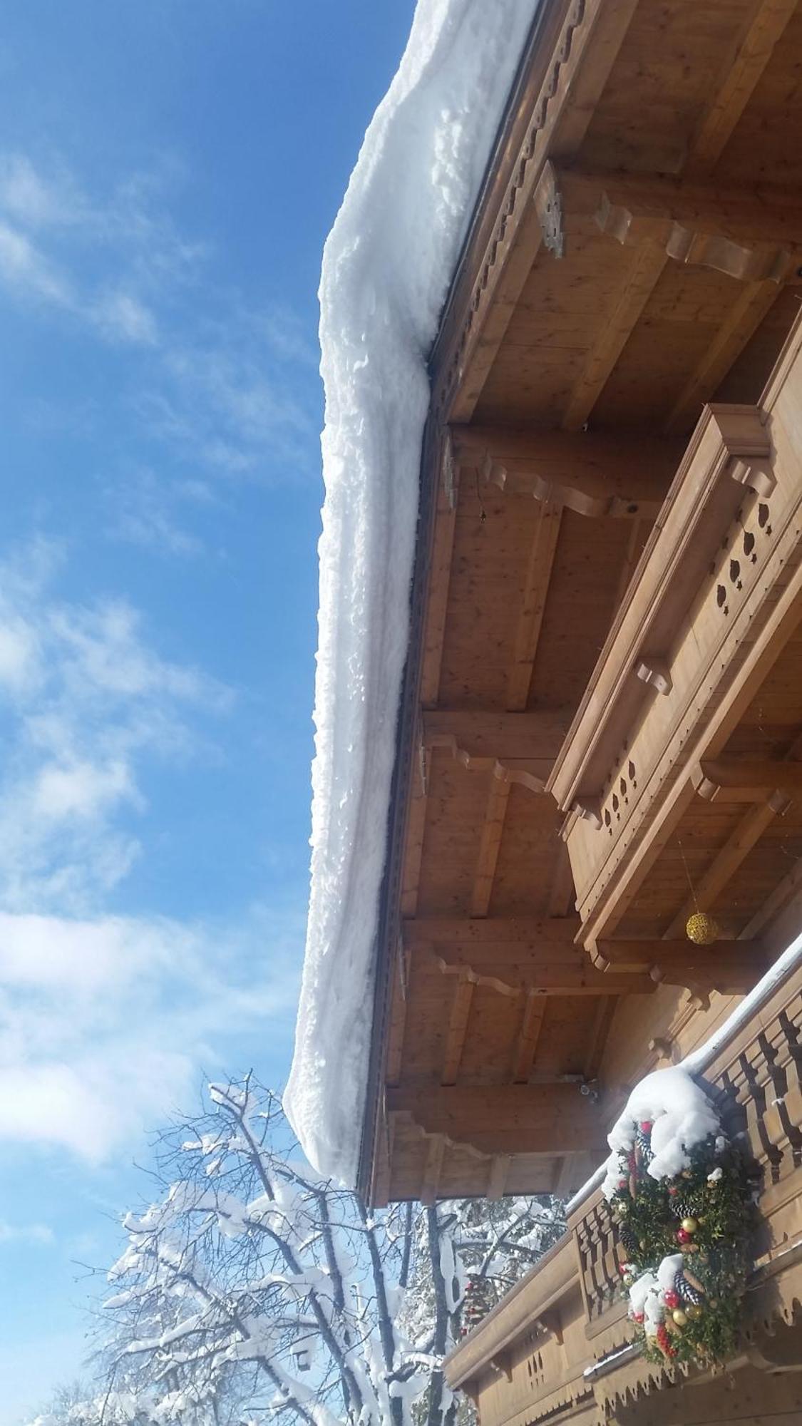Appartements Berger Kitzbuehel Bagian luar foto