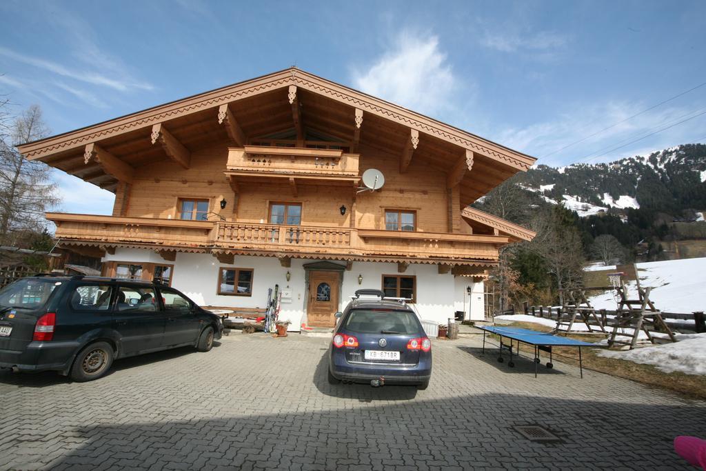 Appartements Berger Kitzbuehel Bagian luar foto