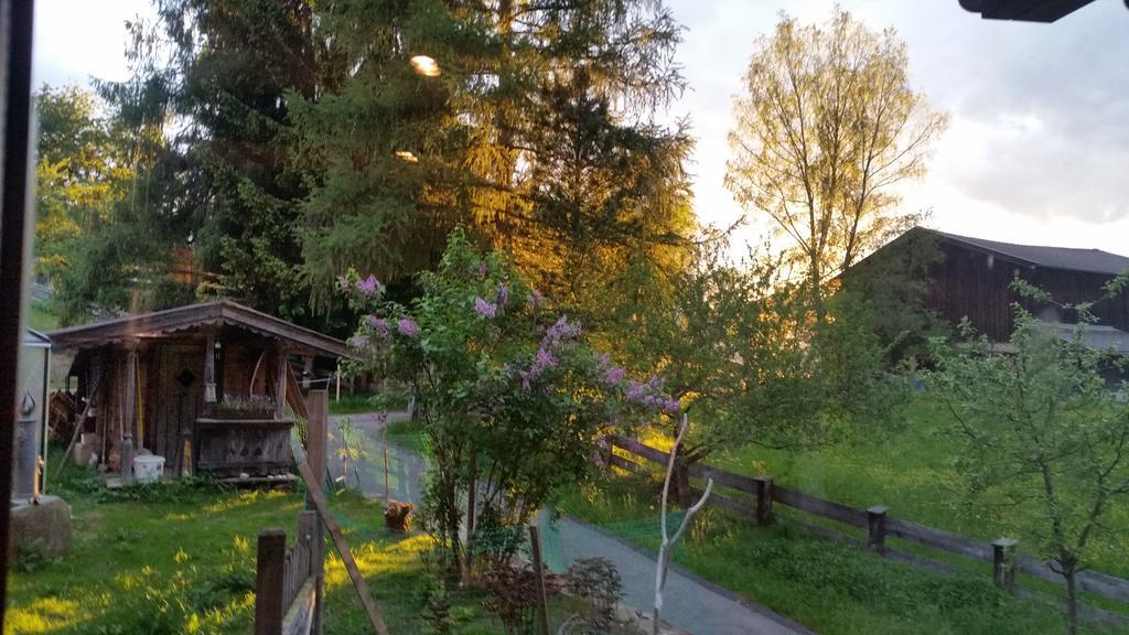 Appartements Berger Kitzbuehel Bagian luar foto