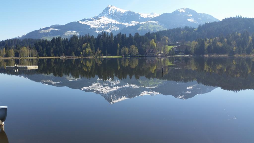 Appartements Berger Kitzbuehel Bagian luar foto