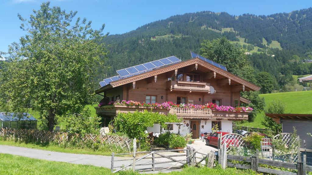 Appartements Berger Kitzbuehel Bagian luar foto