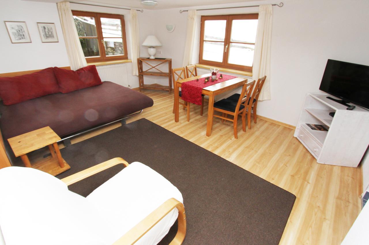 Appartements Berger Kitzbuehel Bagian luar foto