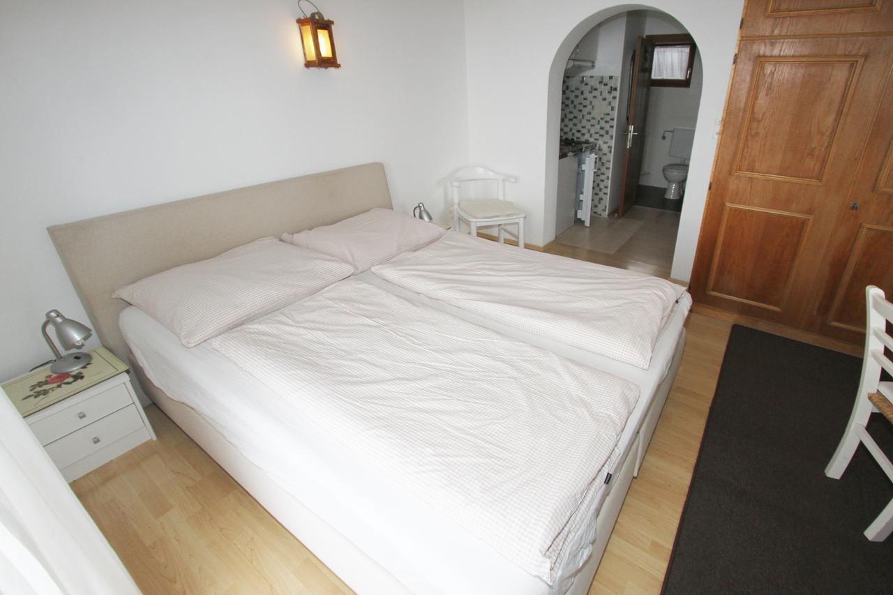 Appartements Berger Kitzbuehel Bagian luar foto