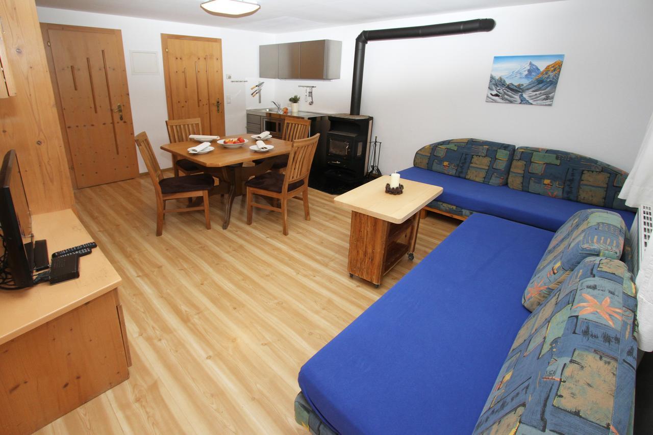 Appartements Berger Kitzbuehel Bagian luar foto