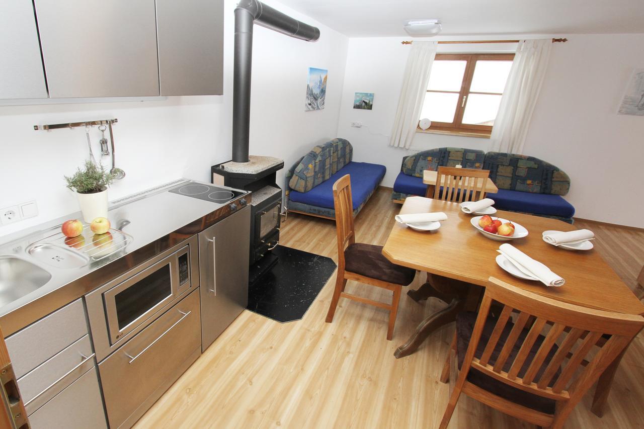 Appartements Berger Kitzbuehel Bagian luar foto