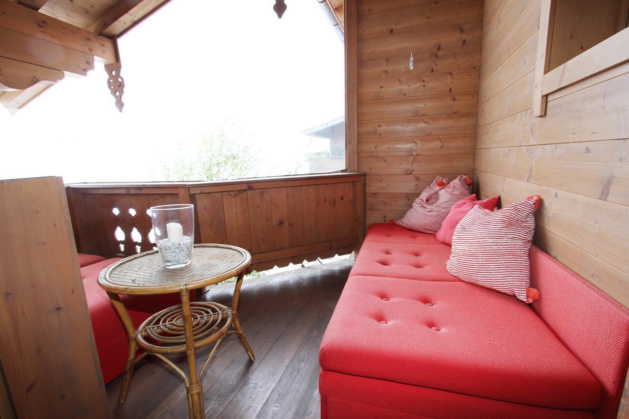 Appartements Berger Kitzbuehel Bagian luar foto