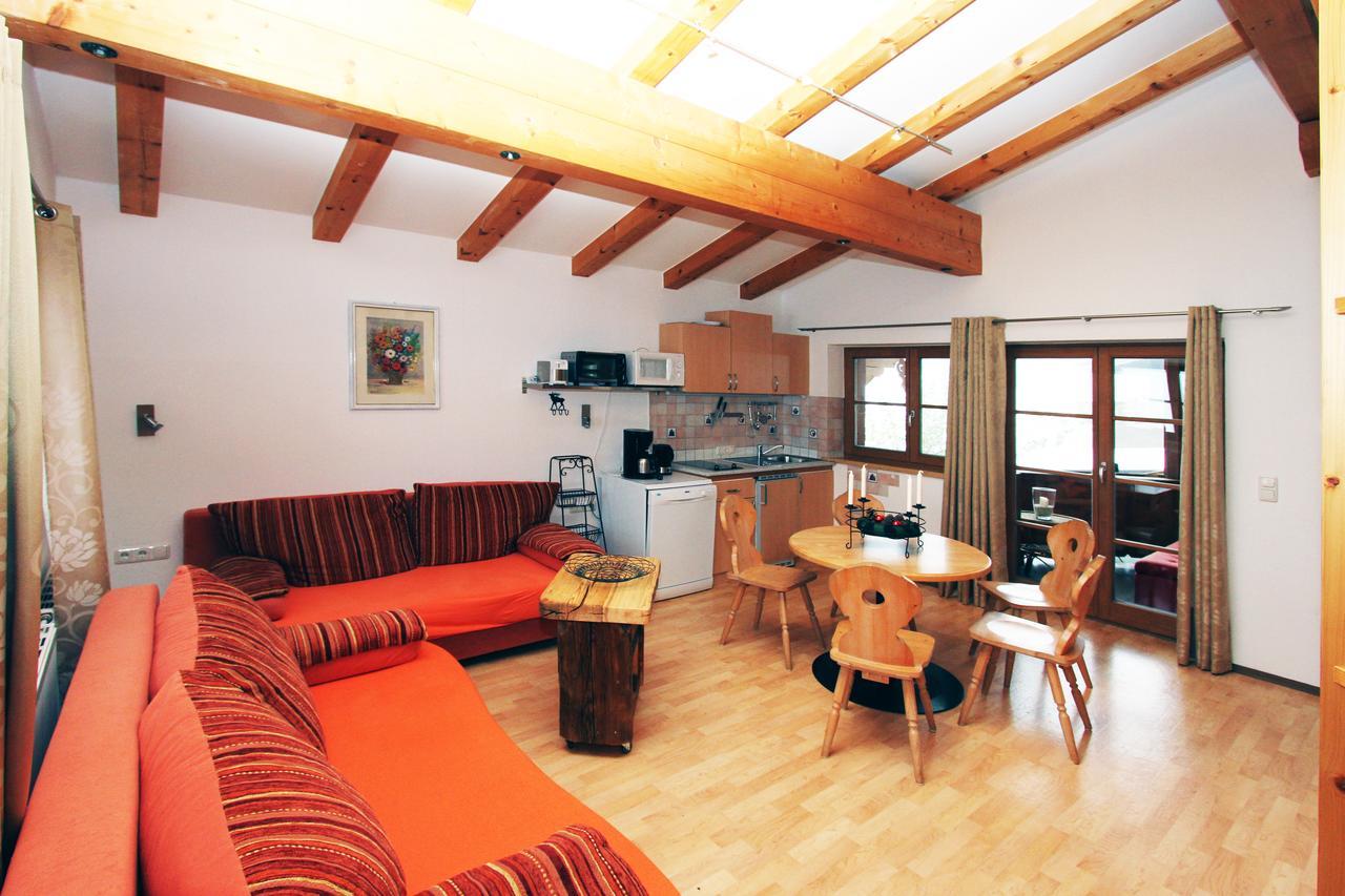 Appartements Berger Kitzbuehel Bagian luar foto