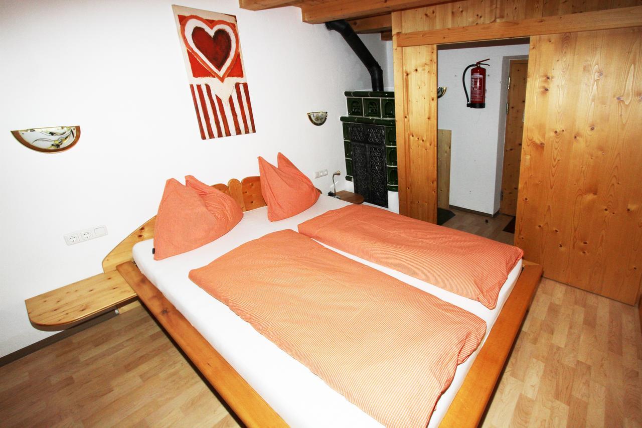 Appartements Berger Kitzbuehel Bagian luar foto