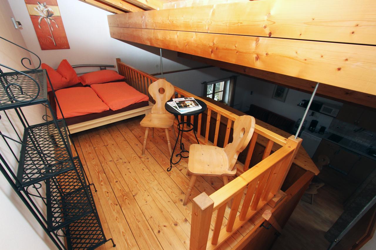 Appartements Berger Kitzbuehel Bagian luar foto