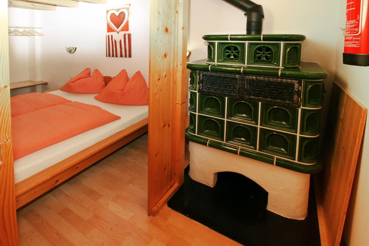 Appartements Berger Kitzbuehel Bagian luar foto