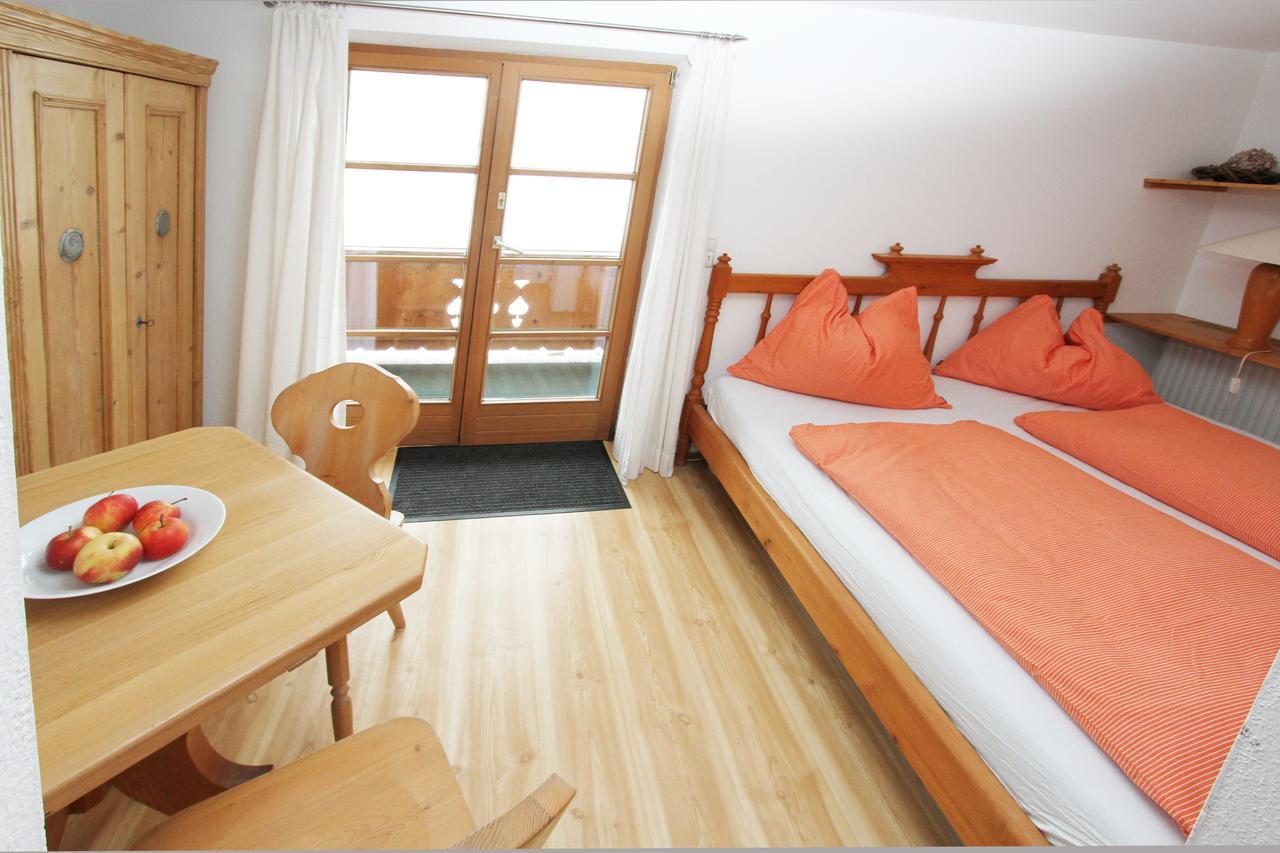 Appartements Berger Kitzbuehel Bagian luar foto
