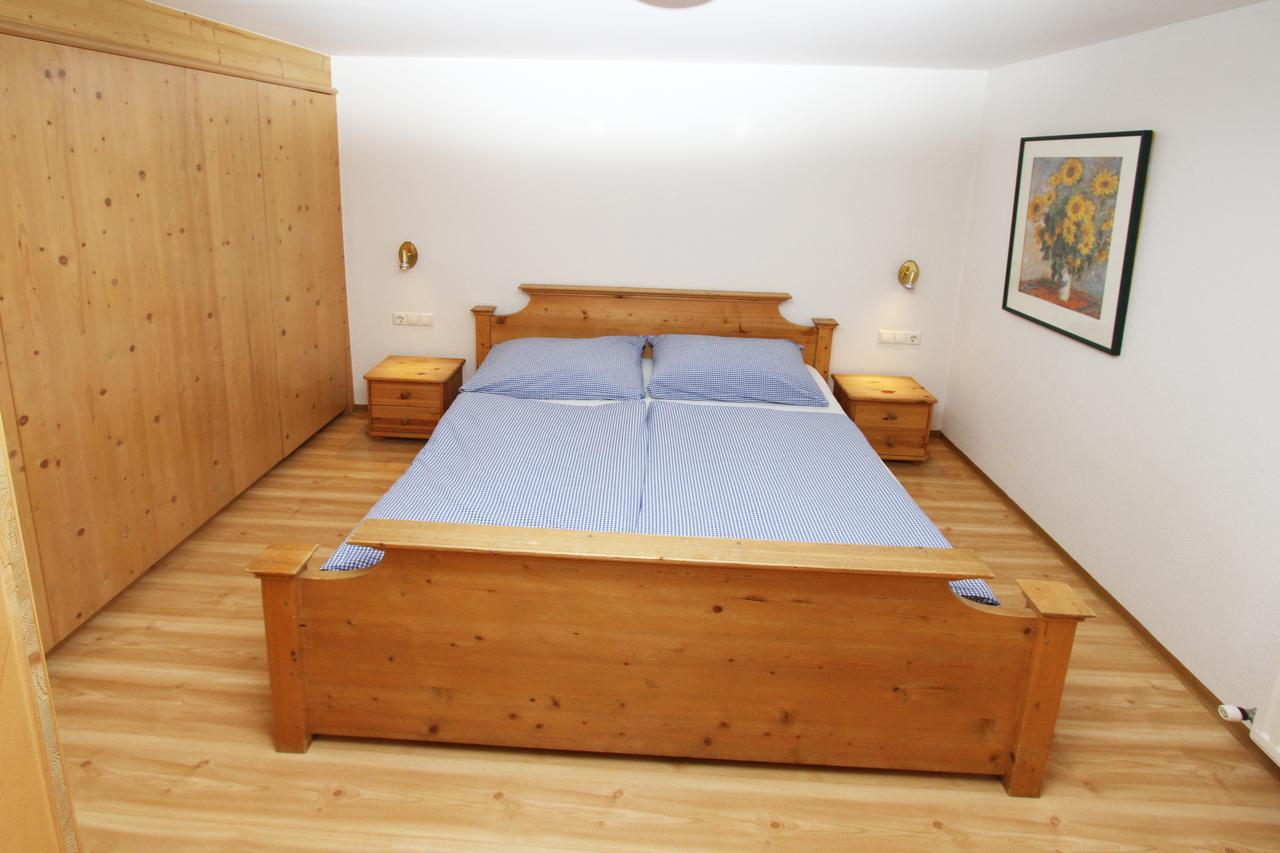 Appartements Berger Kitzbuehel Bagian luar foto