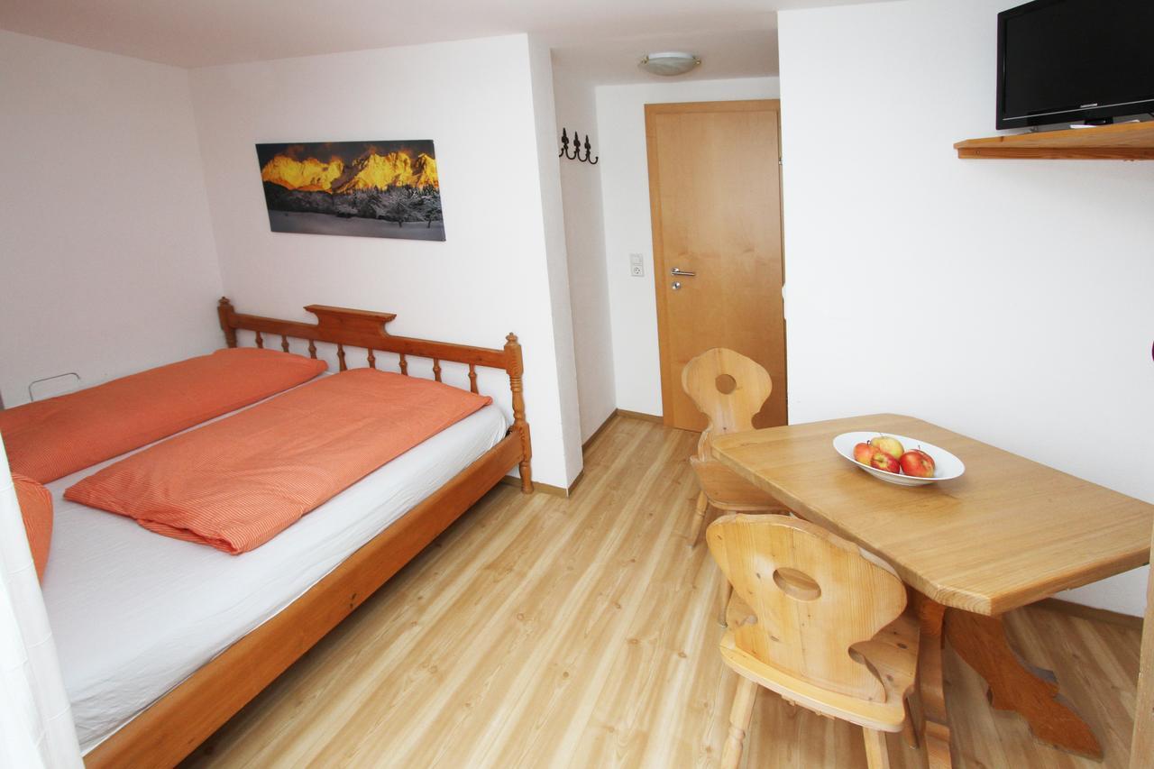 Appartements Berger Kitzbuehel Bagian luar foto